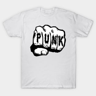 Punk is Ways T-Shirt